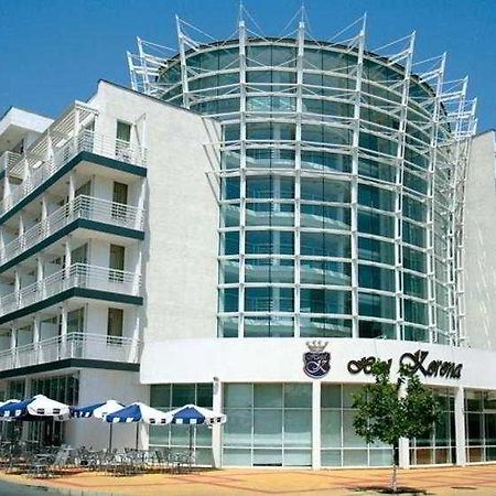 Korona Hotel Слънчев бряг Екстериор снимка